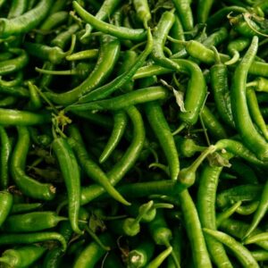 GREEN MIRCHI