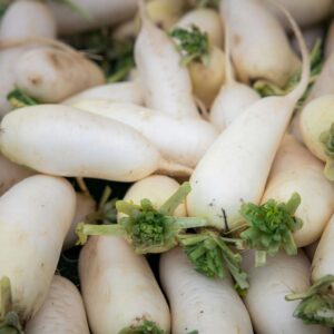 radish